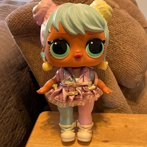 Lol Surprise Big BB baby doll 11” Bon Bon